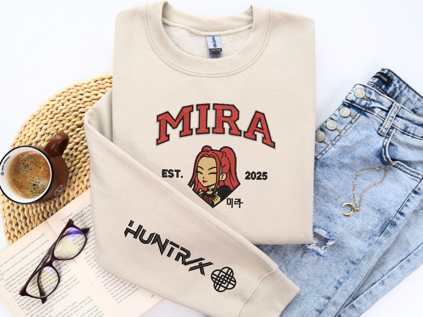 KPDH Rumi, Zoey and Mira Sweatshirts