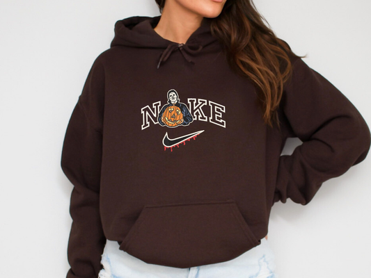 Michael swoosh Hoodie