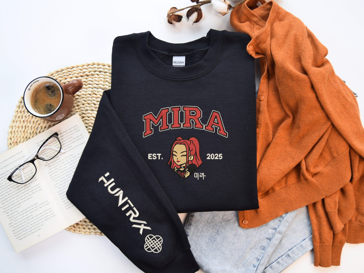 KPDH Rumi, Zoey and Mira Sweatshirts